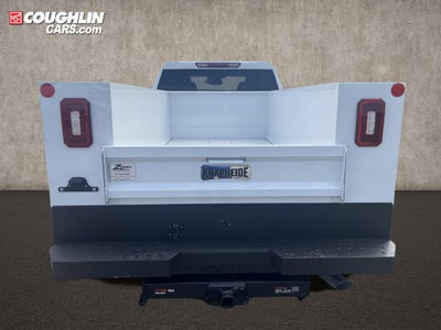 2026 Chevrolet Silverado 3500 HD WT