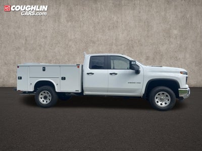 2026 Chevrolet Silverado 3500 HD WT