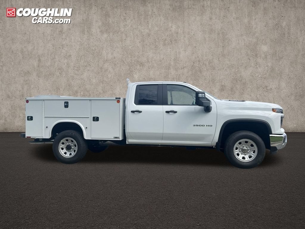 2026 Chevrolet Silverado 3500 HD WT