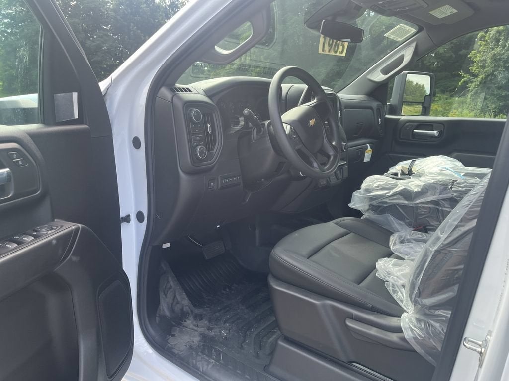 2026 Chevrolet Silverado 3500 HD WT