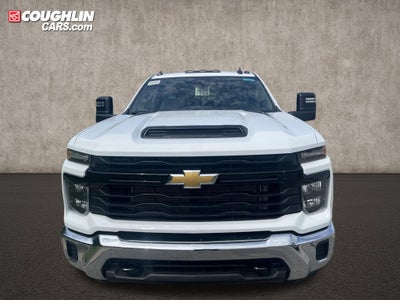 2026 Chevrolet Silverado 3500 HD WT
