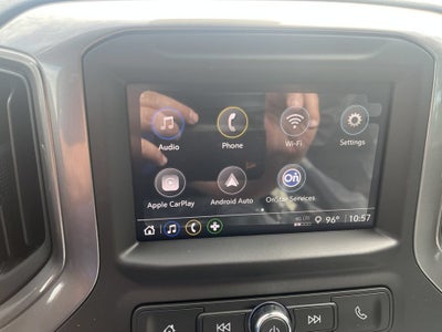 2026 Chevrolet Silverado 3500 HD WT