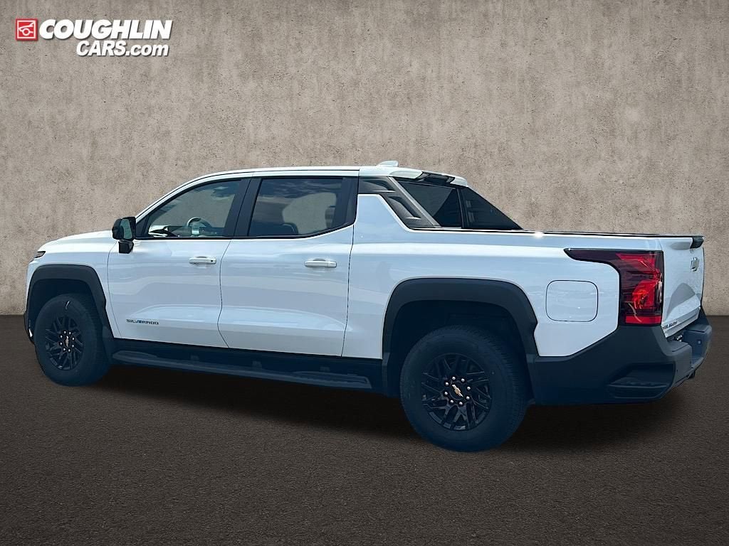 2024 Chevrolet Silverado EV Work Truck