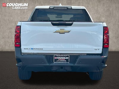 2024 Chevrolet Silverado EV Work Truck