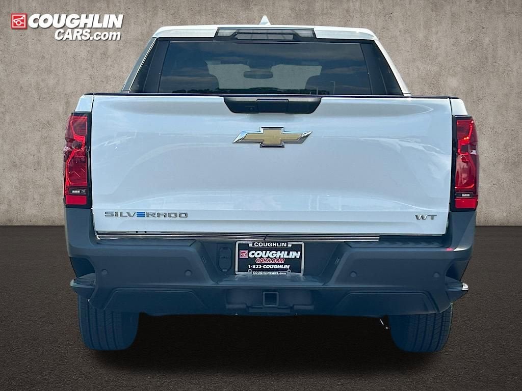 2024 Chevrolet Silverado EV Work Truck