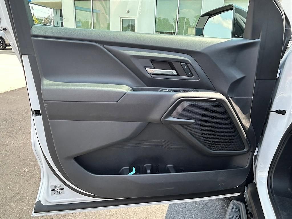 2024 Chevrolet Silverado EV Work Truck