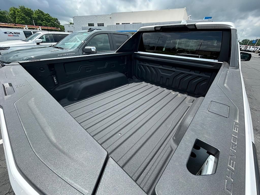 2024 Chevrolet Silverado EV Work Truck