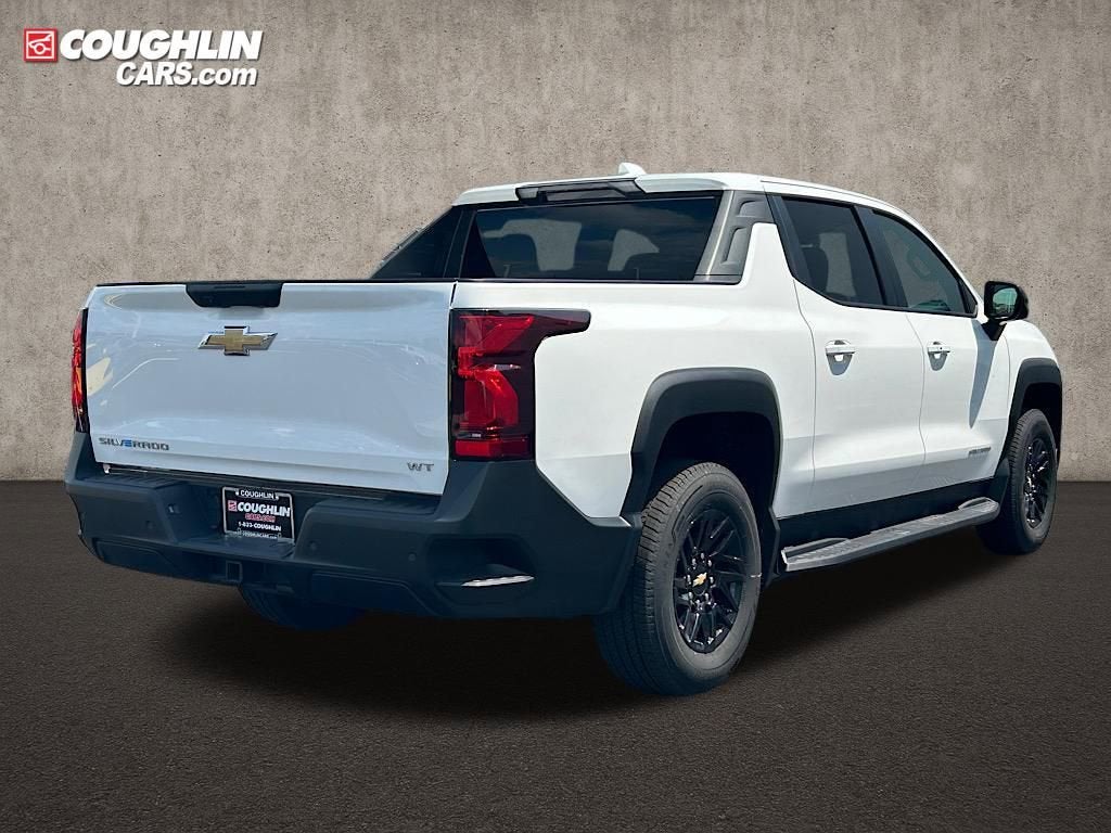 2024 Chevrolet Silverado EV Work Truck