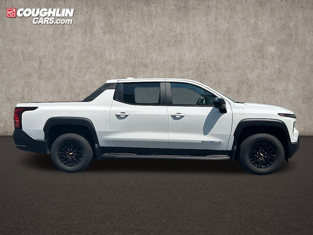2024 Chevrolet Silverado EV Work Truck