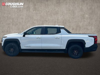 2024 Chevrolet Silverado EV Work Truck
