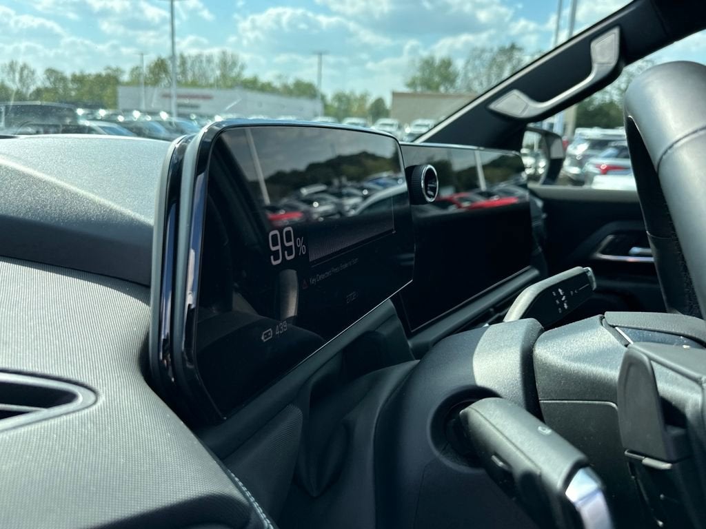 2025 Chevrolet Silverado EV LT - Extended Range