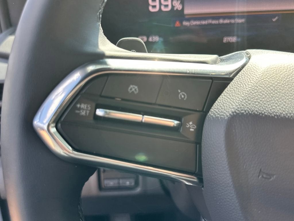 2025 Chevrolet Silverado EV LT - Extended Range