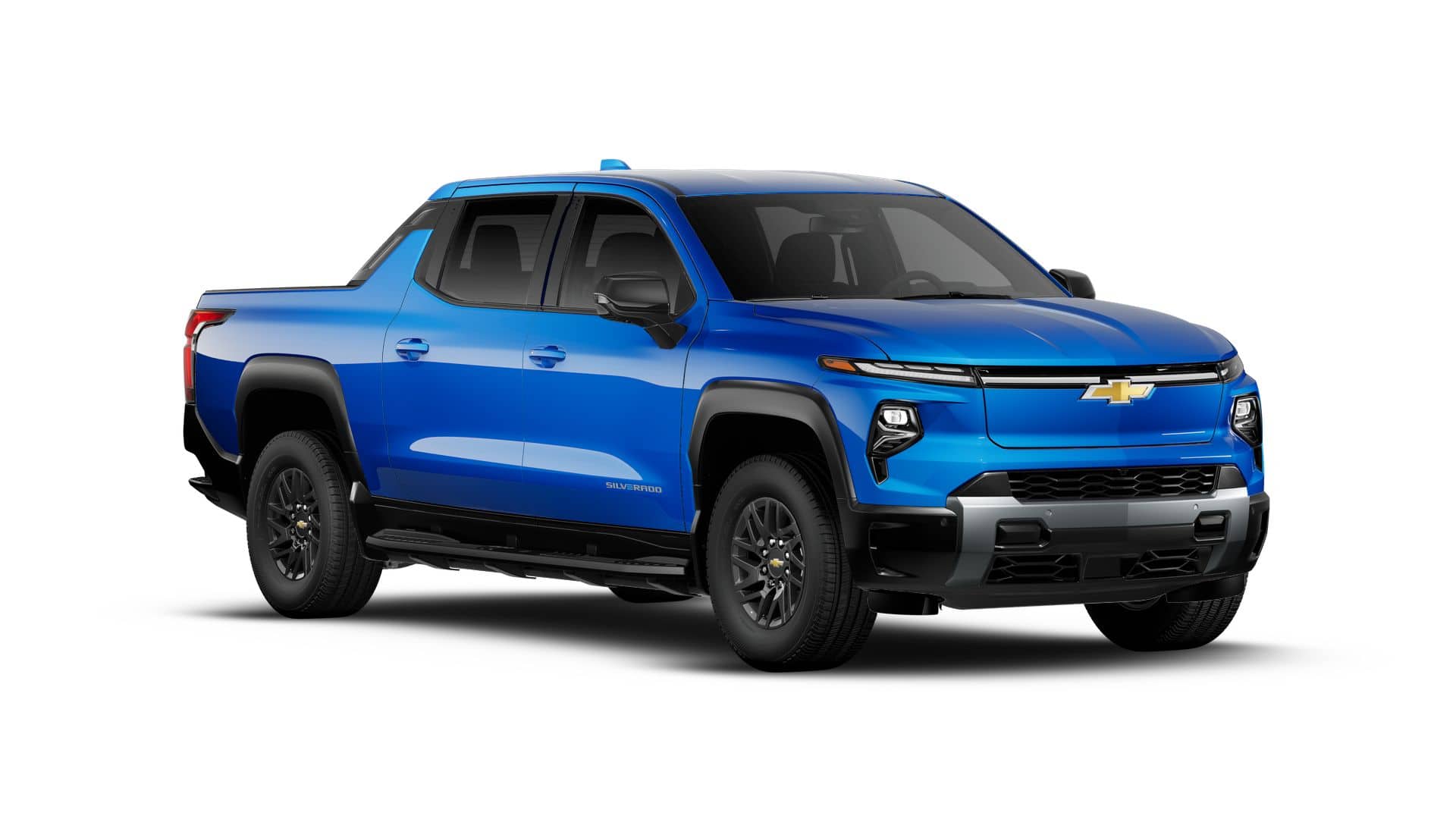 2025 Chevrolet Silverado EV LT - Extended Range