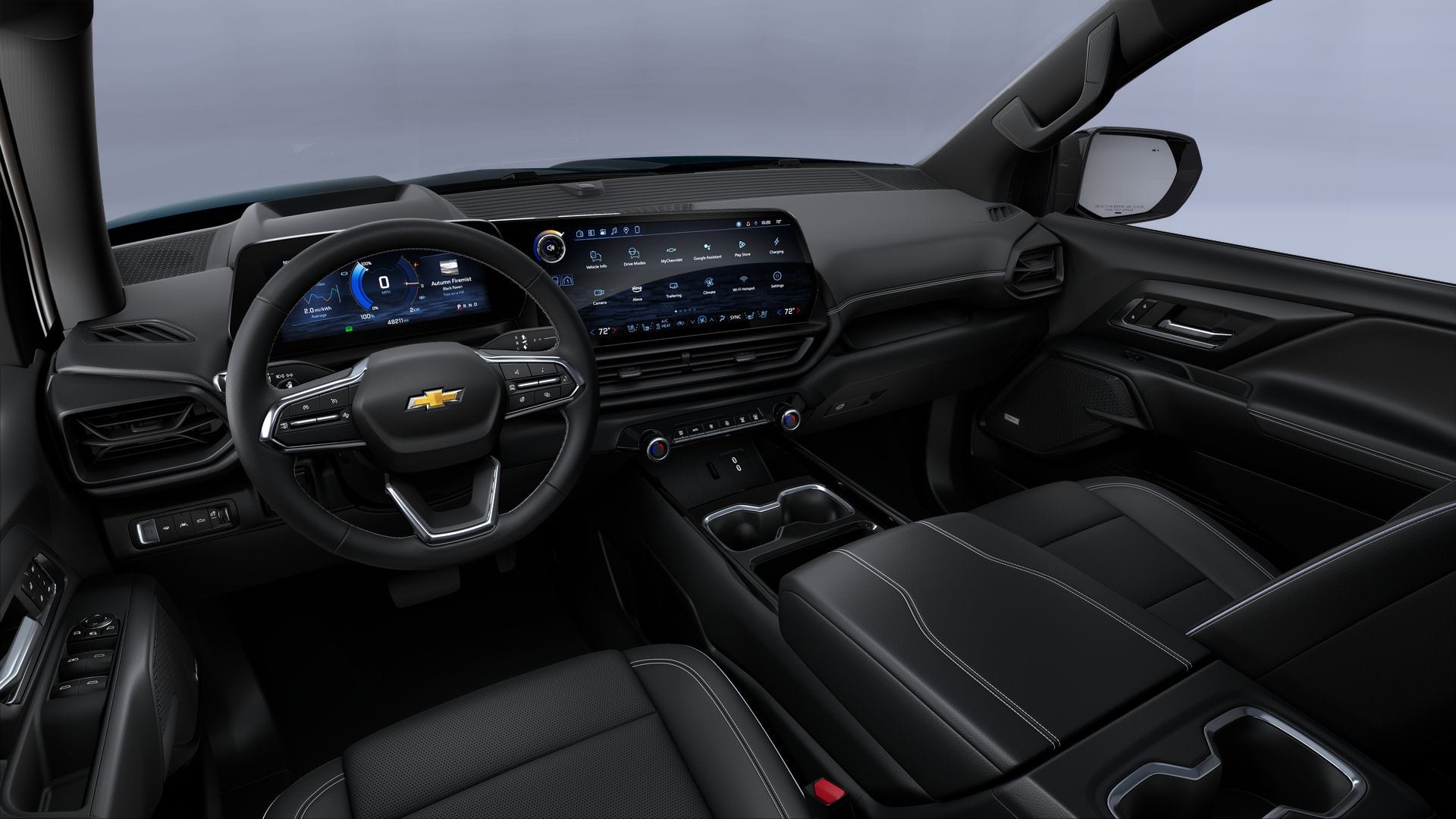 2025 Chevrolet Silverado EV LT - Extended Range