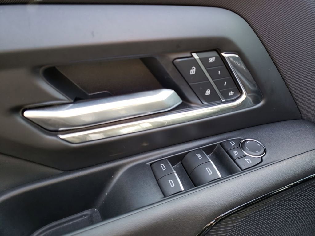 2025 Chevrolet Silverado EV LT - Extended Range