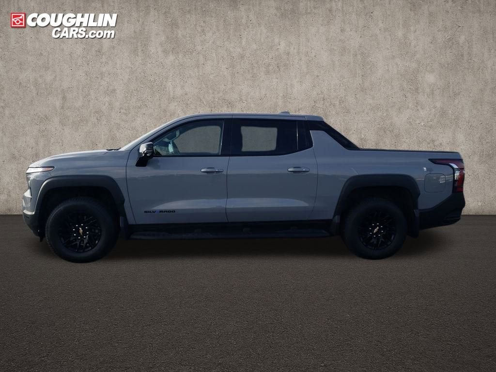 2025 Chevrolet Silverado EV LT - Extended Range