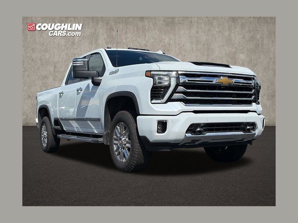 2026 Chevrolet Silverado 2500 HD High Country