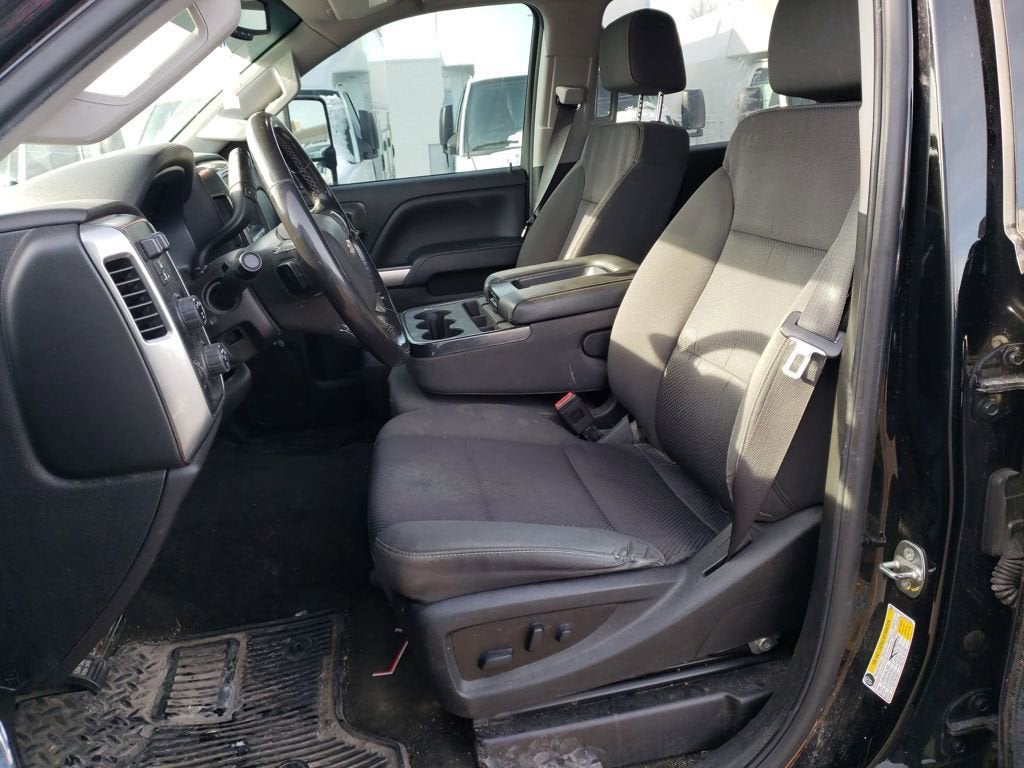 2018 Chevrolet Silverado 2500 HD LT