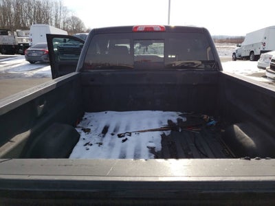 2018 Chevrolet Silverado 2500 HD LT