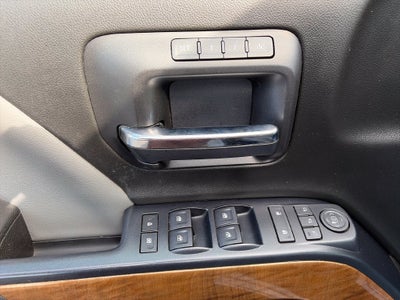 2017 Chevrolet Silverado 2500 HD LTZ