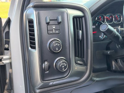 2017 Chevrolet Silverado 2500 HD LTZ