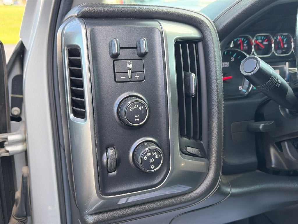 2017 Chevrolet Silverado 2500 HD LTZ