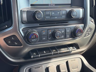 2017 Chevrolet Silverado 2500 HD LTZ