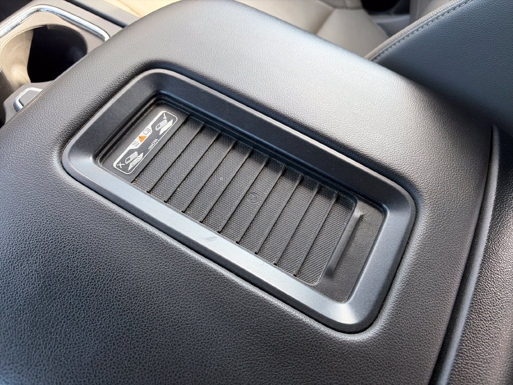 2017 Chevrolet Silverado 2500 HD LTZ