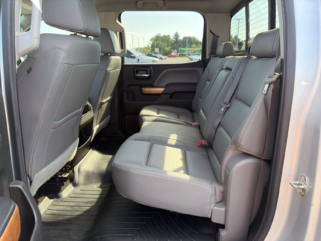 2017 Chevrolet Silverado 2500 HD LTZ