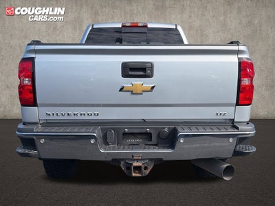 2017 Chevrolet Silverado 2500 HD LTZ