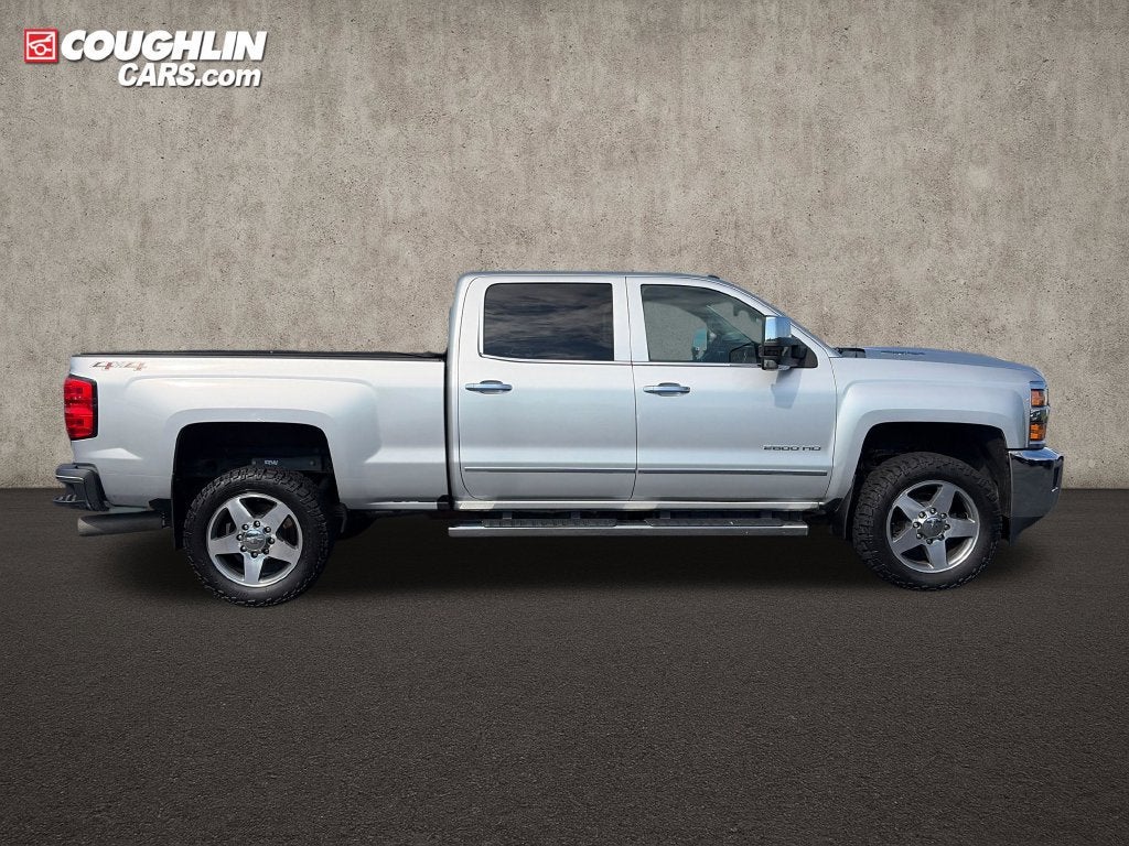 2017 Chevrolet Silverado 2500 HD LTZ