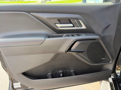 2025 Chevrolet Silverado EV RST - Max Range