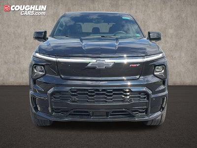 2025 Chevrolet Silverado EV RST - Max Range
