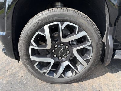 2025 Chevrolet Silverado EV RST - Max Range