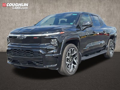 2025 Chevrolet Silverado EV RST - Max Range