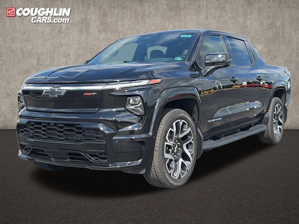 2025 Chevrolet Silverado EV RST - Max Range
