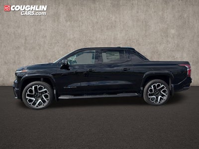 2025 Chevrolet Silverado EV RST - Max Range