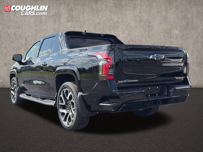 2025 Chevrolet Silverado EV RST - Max Range