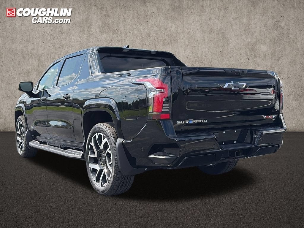 2025 Chevrolet Silverado EV RST - Max Range