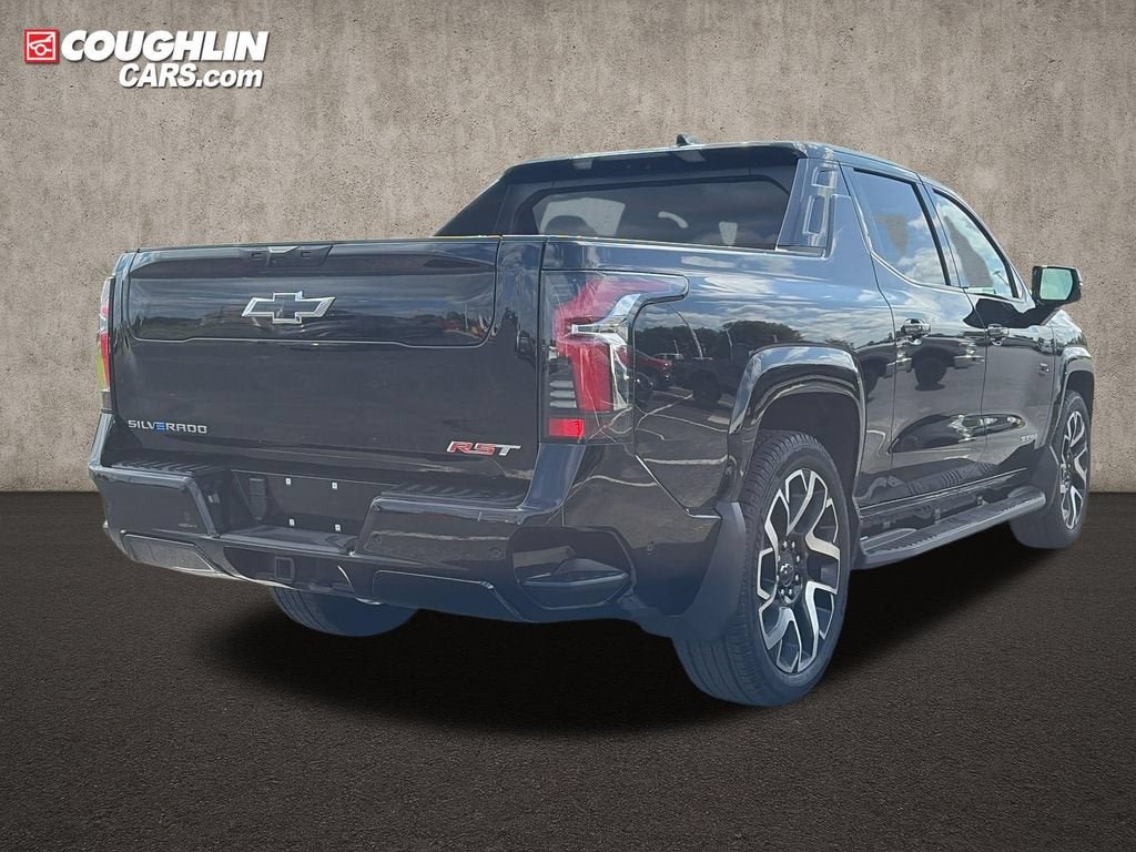 2025 Chevrolet Silverado EV RST - Max Range