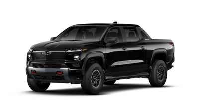 2026 Chevrolet Silverado EV Trail Boss - Max Range