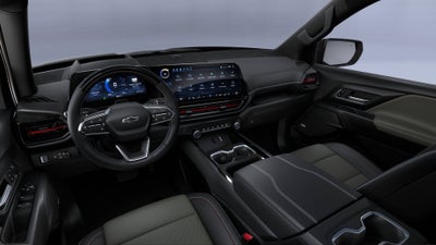 2026 Chevrolet Silverado EV Trail Boss - Max Range