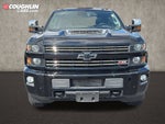 2018 Chevrolet Silverado 3500 HD LTZ