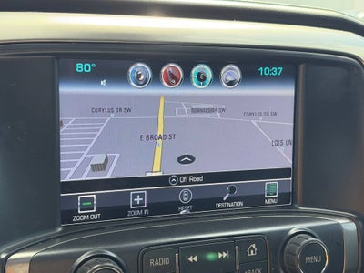 2018 Chevrolet Silverado 3500 HD LTZ