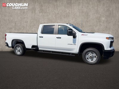 2026 Chevrolet Silverado 2500 HD WT
