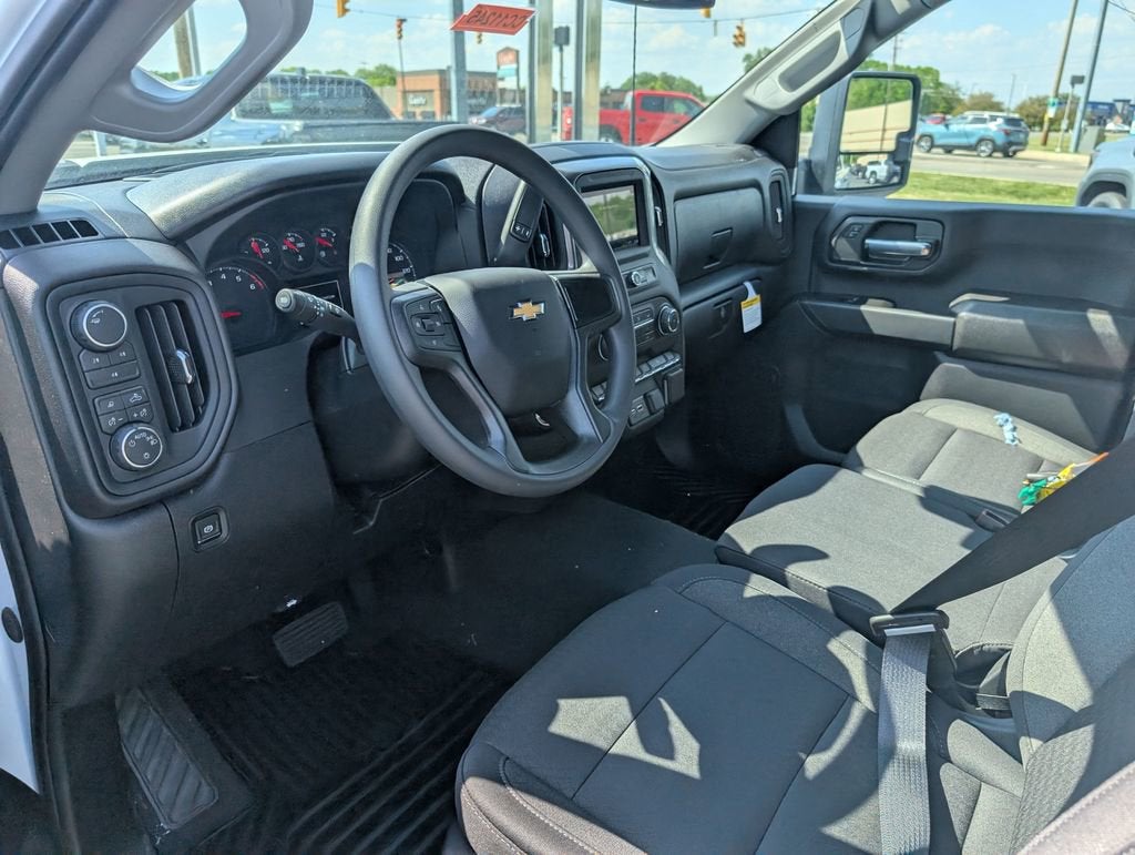 2026 Chevrolet Silverado 2500 HD Custom - Photo 13