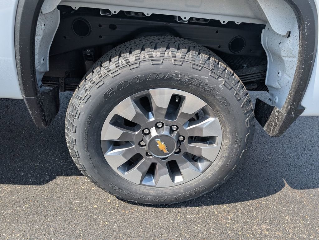 2026 Chevrolet Silverado 2500 HD Custom - Photo 23
