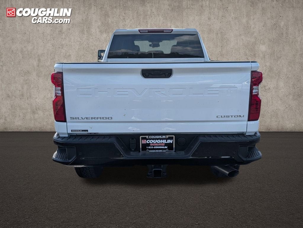 2026 Chevrolet Silverado 2500 HD Custom - Photo 6