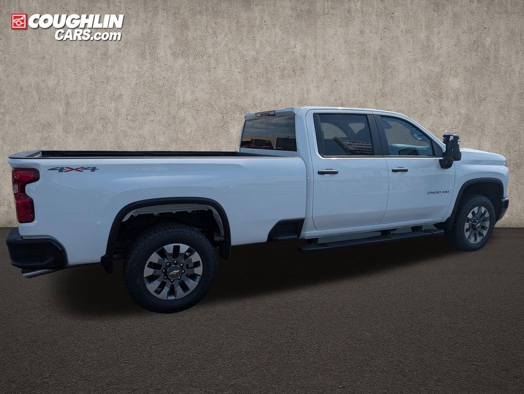 2026 Chevrolet Silverado 2500 HD Custom - Photo 8