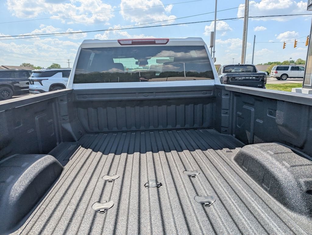2026 Chevrolet Silverado 2500 HD Custom - Photo 9